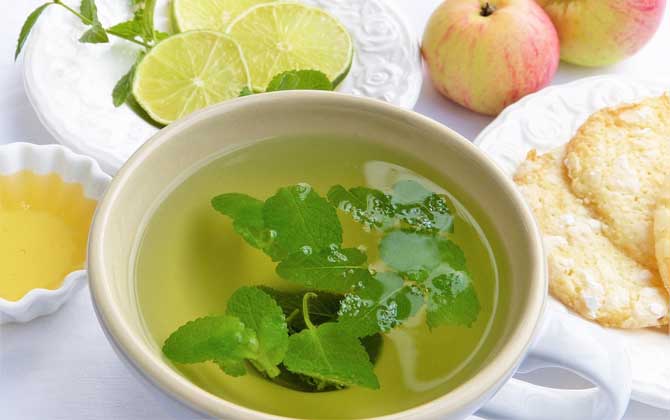 生姜蜂蜜水的功效與作用及禁忌人群 蜂蜜