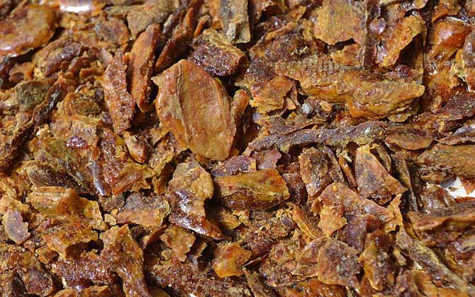 蜂蠟和蜂膠的區別 蜂膠