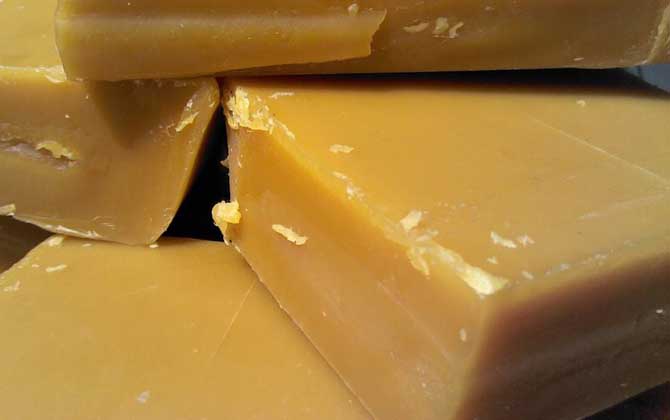 蜂蠟有哪些物理特性? 蜂蠟