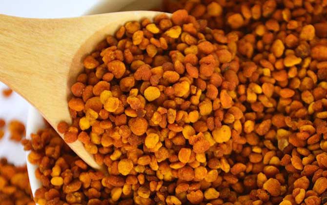 茶花粉怎么吃效果最好? 茶花粉