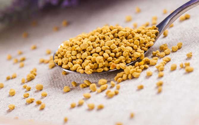 茶花粉怎么吃效果最好? 茶花粉