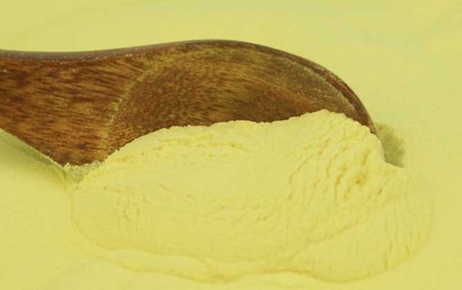 松花粉能治黃褐斑嗎? 松花粉