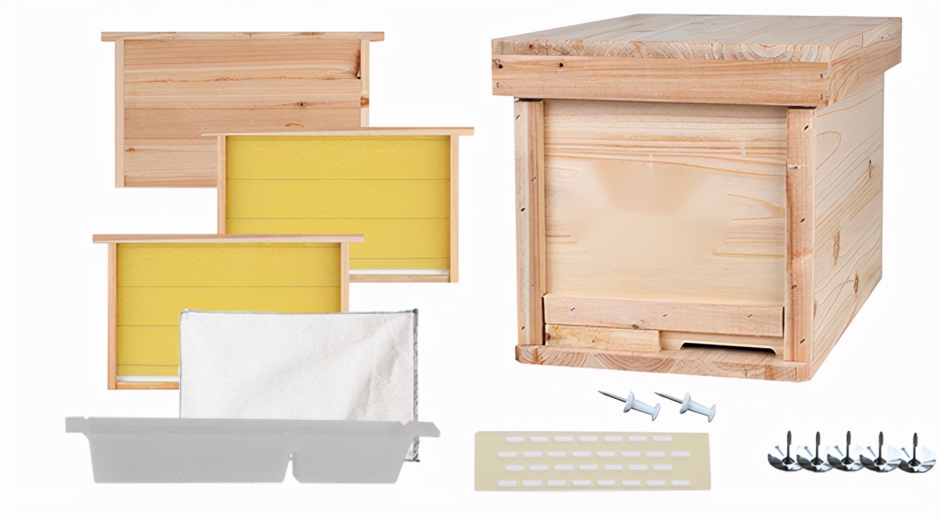 蜂箱的成本多少錢(養(yǎng)蜂小白不知道的蜂箱全套價格) 蜂箱的成本多少錢(養(yǎng)蜂小白不知道的蜂箱全套價格)