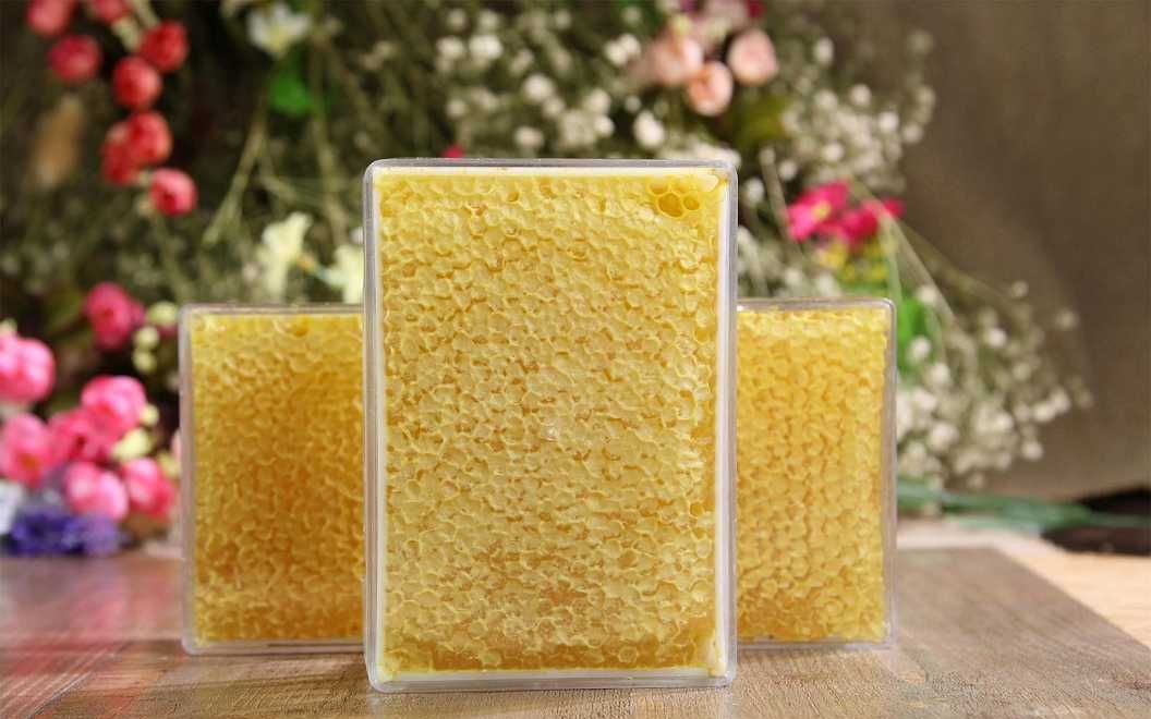 蜂巢蜜怎么保存最好(蜂巢蜜的吃法與儲存方法) 蜂巢蜜怎么保存最好(蜂巢蜜的吃法與儲存方法)