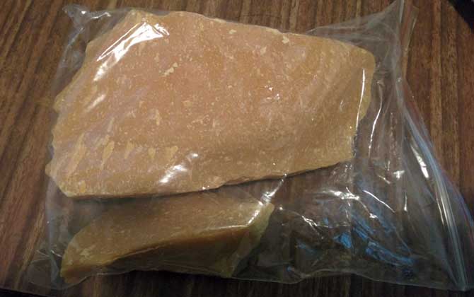 蜂蠟真假用火燒靠譜嗎？