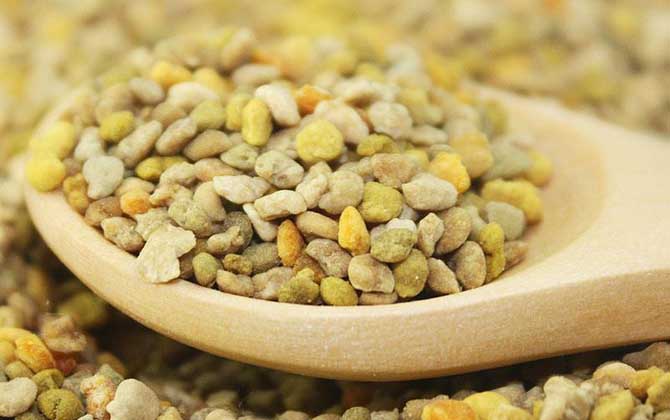 蜂花粉有哪些副作用與禁忌？